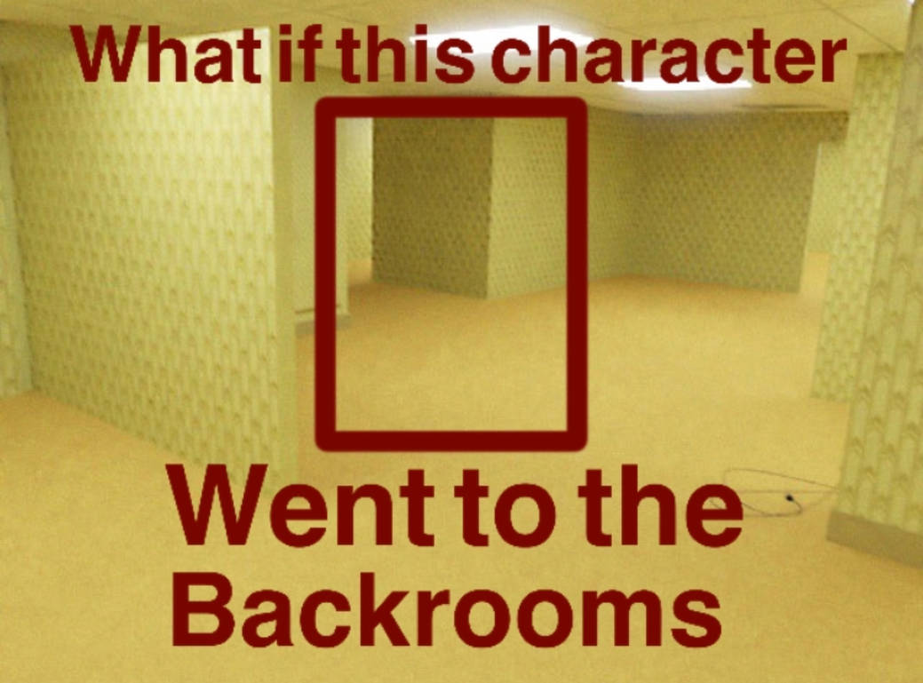 Backrooms Meme By Jallroynoy On DeviantArt backrooms-meme-by-jallroynoy-on-deviantart