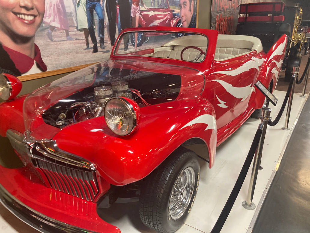 Grease Lightning by jallroynoy on DeviantArt