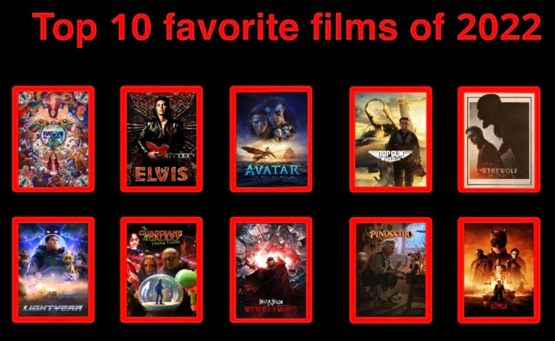 Top 10 films of 2022 by jallroynoy on DeviantArt