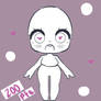 chibi pose - 200 points.