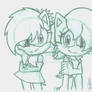 Sonia and Sally