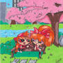 Reds - BrickXBlossom