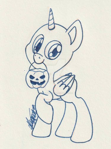 MLP Halloween Base