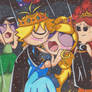 Prom King and Queen