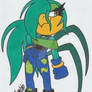 Ash the Chicken (Might Redesign)
