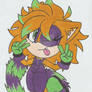 Maikka the Leemur