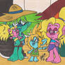 Family vacation in Vacay Island