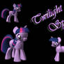Anim8or Twilight Sparkle