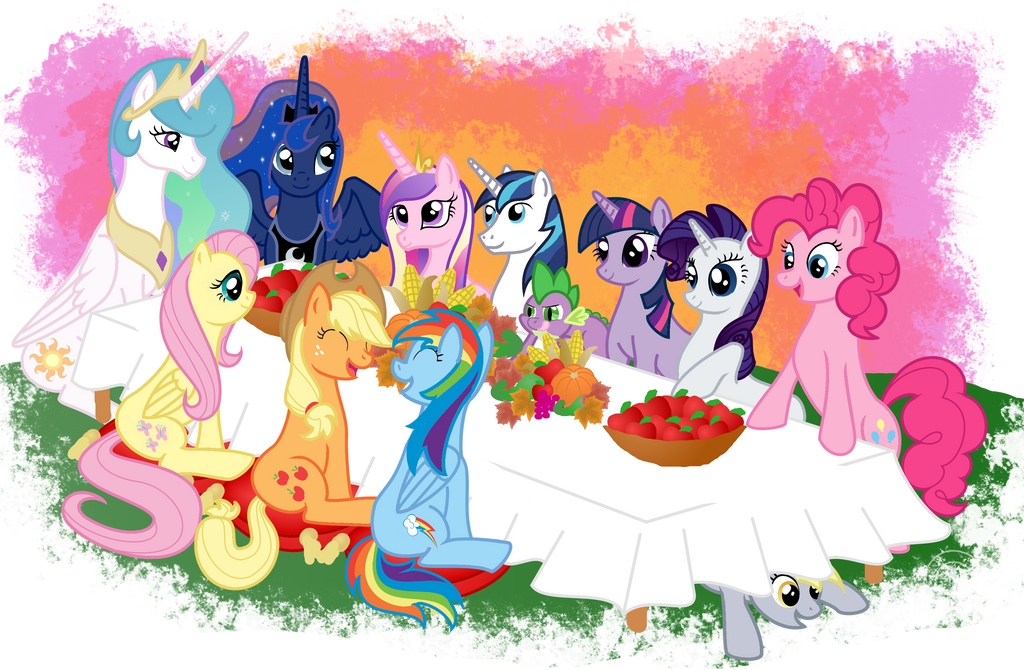 a_pony_thanksgiving_by_anscathmarcach_d5lt04x-fullview.png