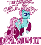 Original Sock Pony