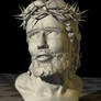 Statue of Jesus 3D Model