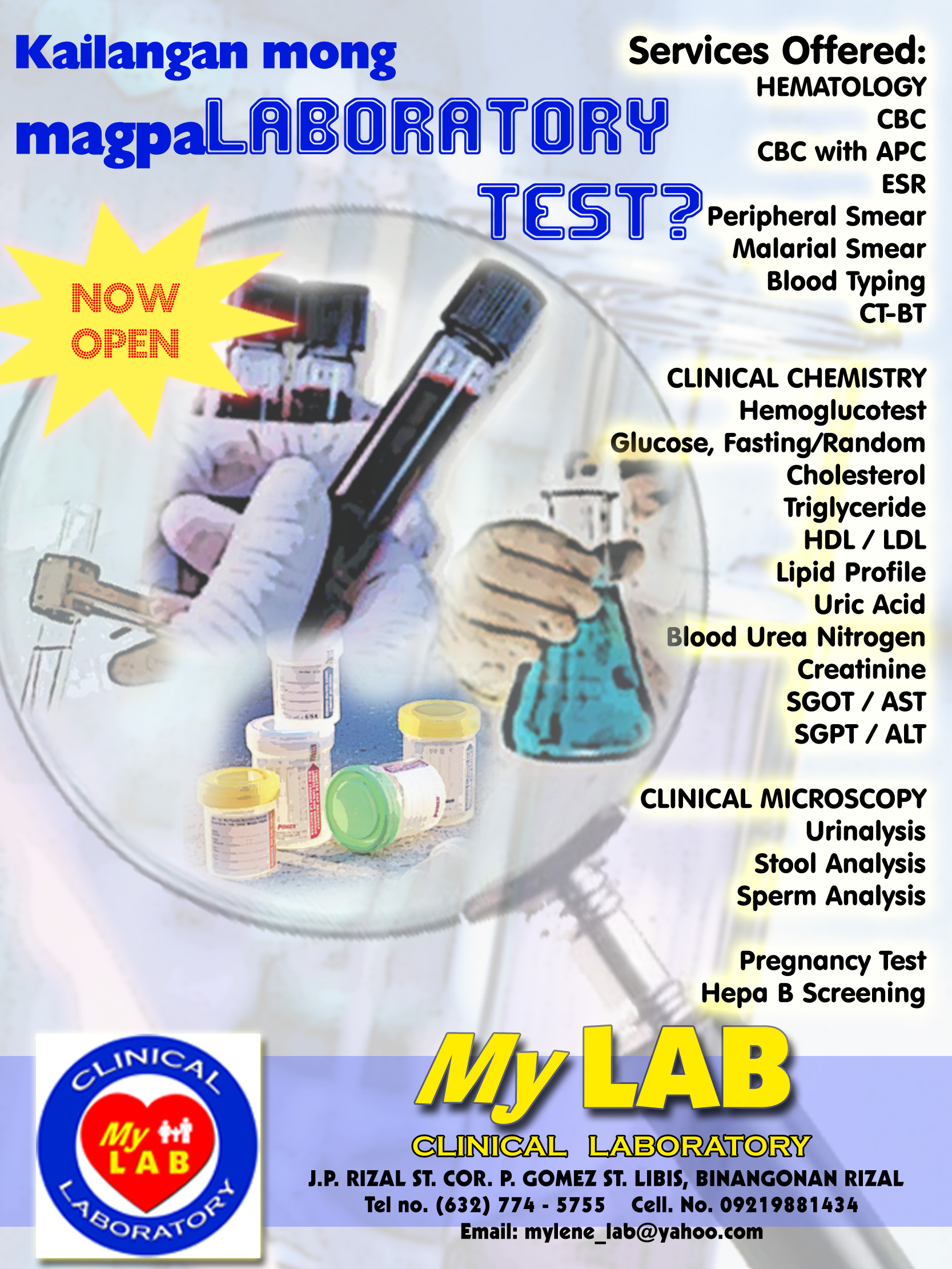 My LAB Ad by livingmannequin on DeviantArt