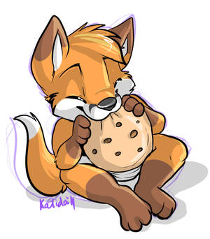 Cookie Noms - Kalida