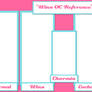 Winx OC Reference Sheet