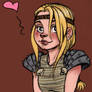 Astrid yo