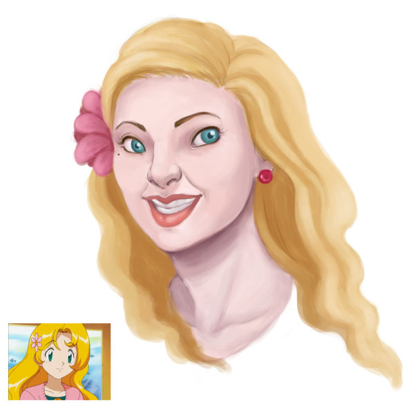 Daisy Bombshell Daisy the Bombshell by jessiedoll on DeviantArt