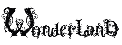 Wonderland - Logo