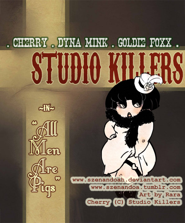 Cherry AMAP - Studio Killers Fandom