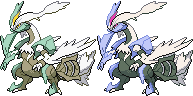 White Kyurem