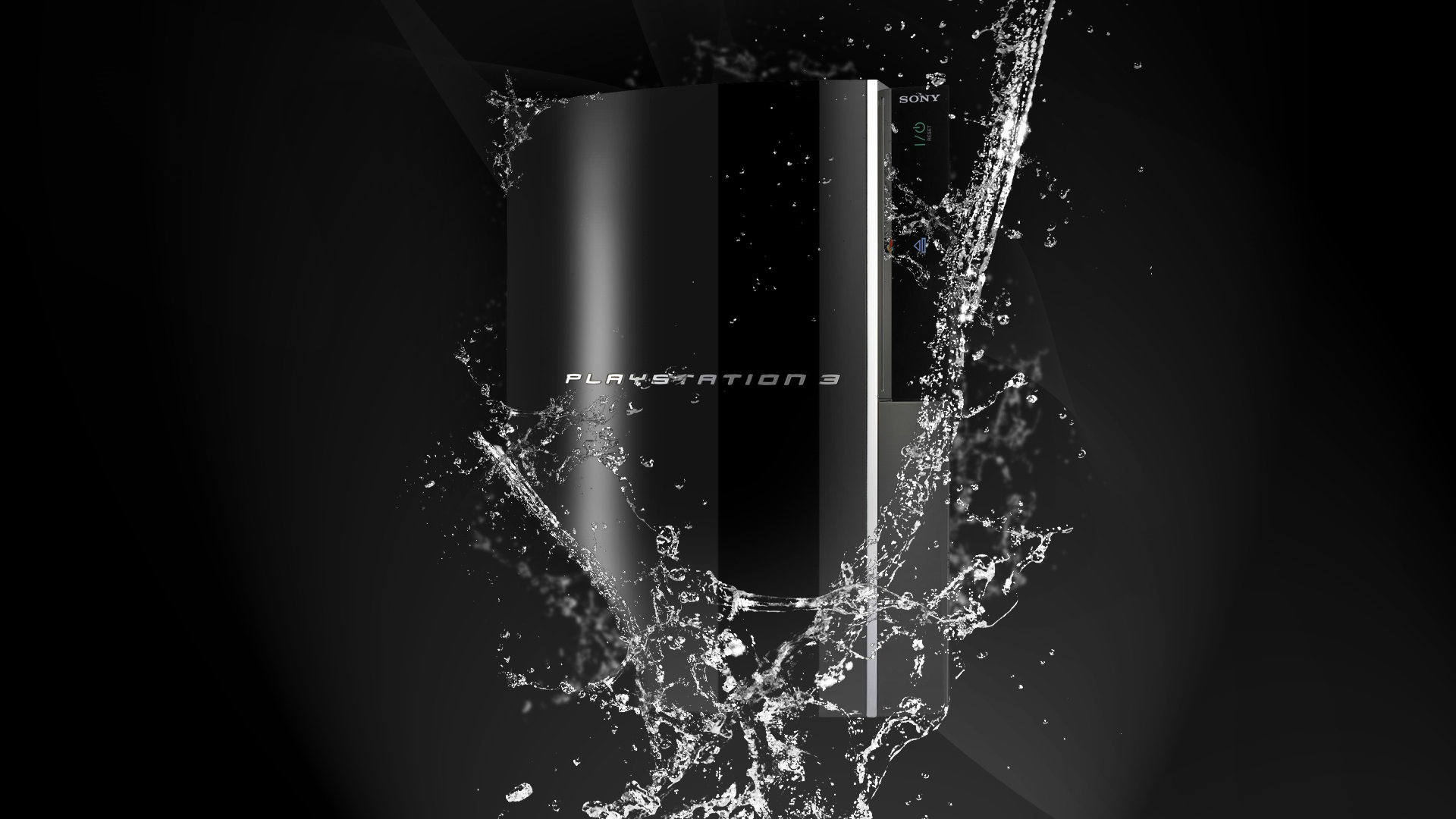 PS3 Water Effect