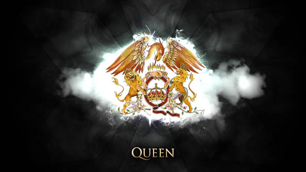 Queen Tribute Wallpaper