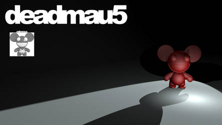 deadmau5 toy 3D