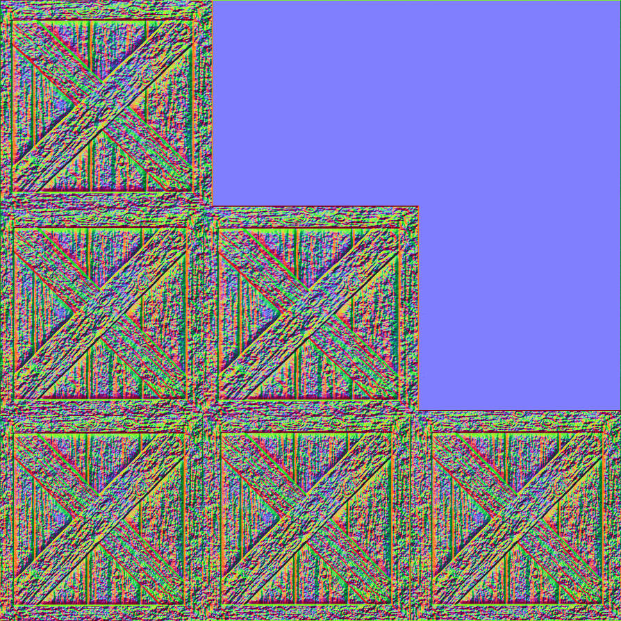Tech Greebler Normal Map NormalMap by AndrewGreenslade17 on DeviantArt