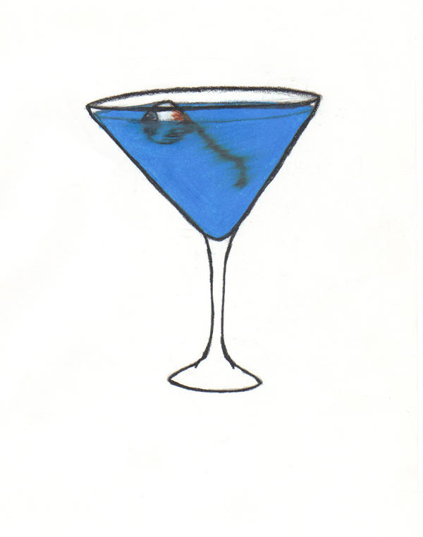 blue by alexinerox on DeviantArt