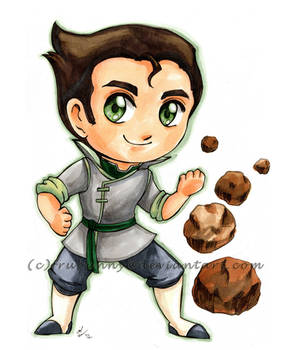 Chibi Bolin