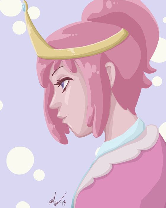 Bubblegum Princess