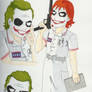 Cartoon Nurse-Joker