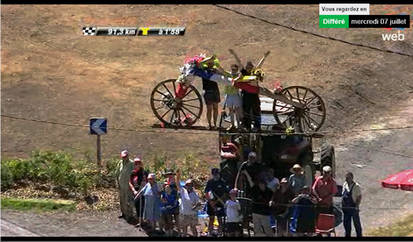 image Richaumont Tour de france 2010