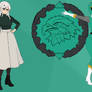 Izumi Momotsuki Bio Card