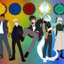 Kiracle Sentai Crystaliger