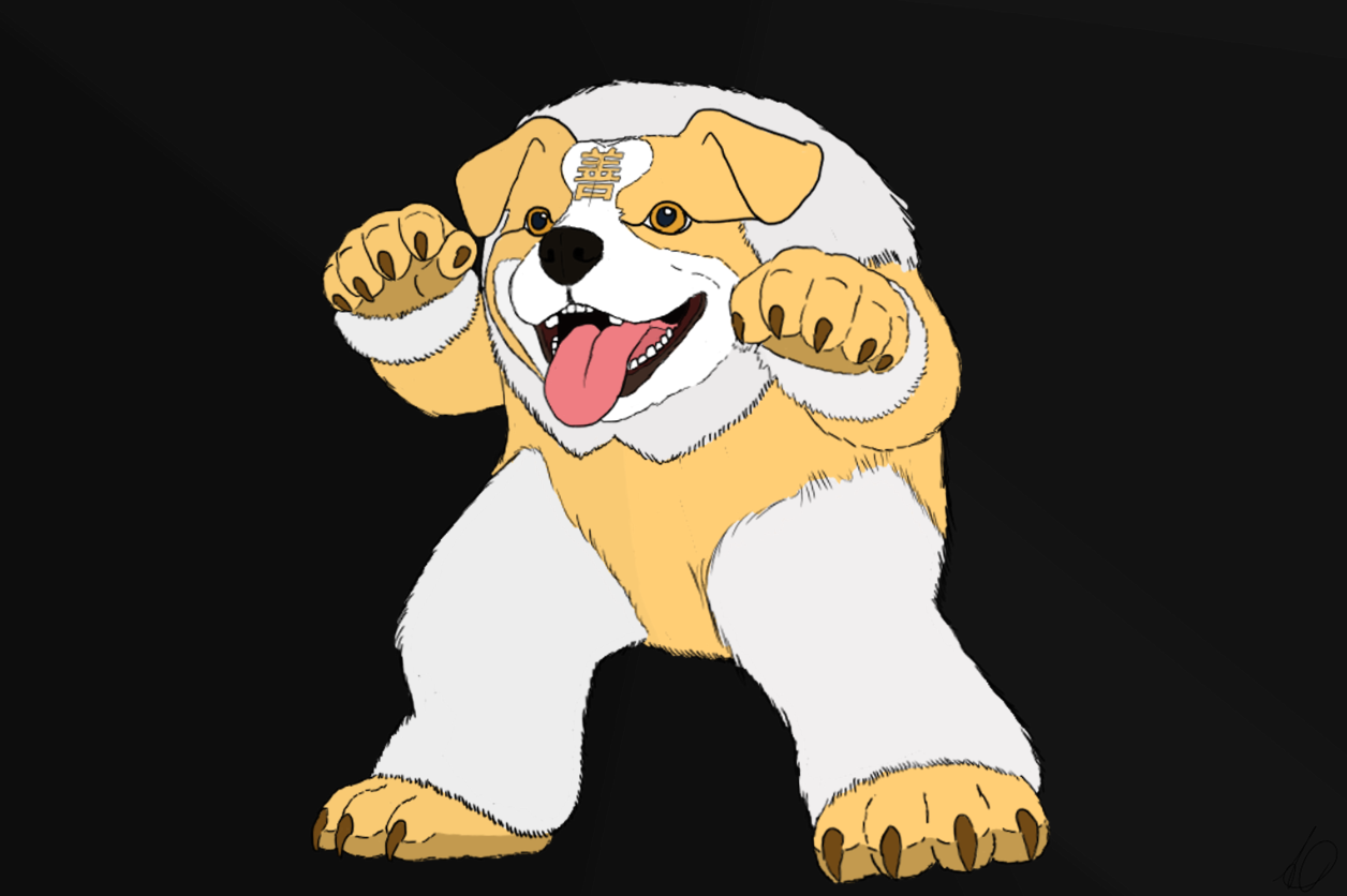 Monster of the Week #13 - Wanwan