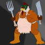 Monster of the Week #5 - Chef Gobbledycook