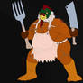 Monster of the Week #5 - Chef Gobbledycook