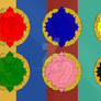 Special Cortz Crystals: Taijuman X Crystaligers