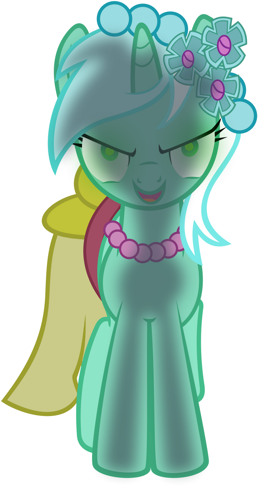 Z-z-z-zombie Lyra?!