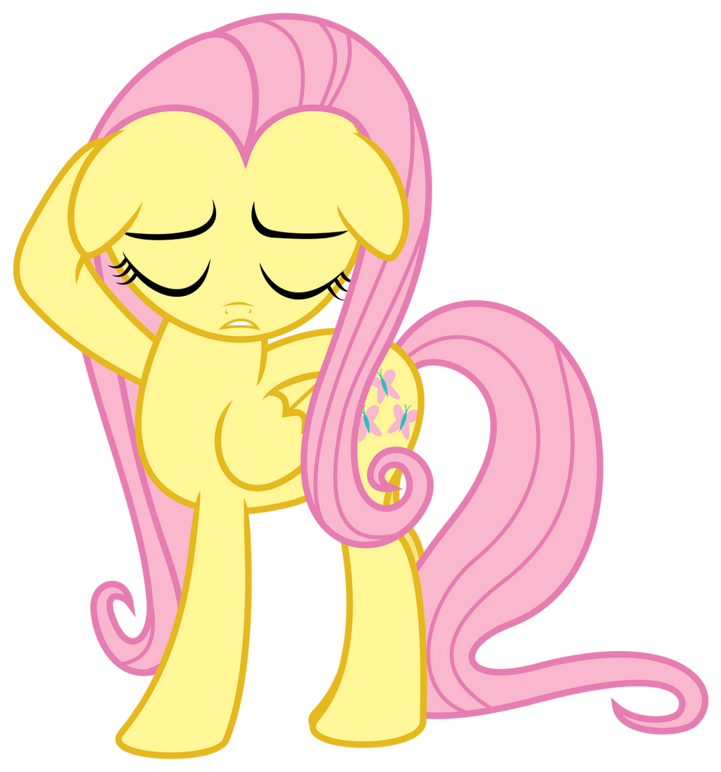 Fluttershy Cannot Unhear...