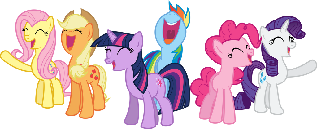 My little online pony singing