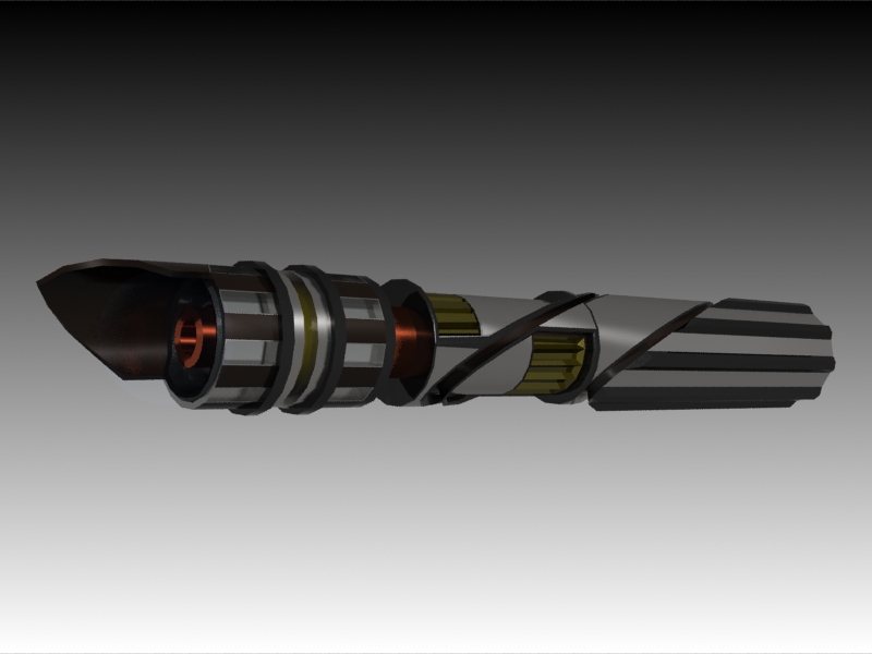 Light-saber My own design