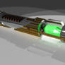 Jedi Consular LightSabre Angle 2