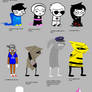 homestuck according to my mom.