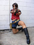 Claire Redfield by satsuyurami