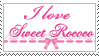 Sweet Rococo Fan by kissmykandi