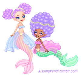 Mermaids