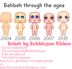 Behbeh through the ages