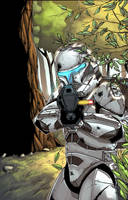 Republic Commando Colored