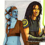 Aayla and Quinlan Commission